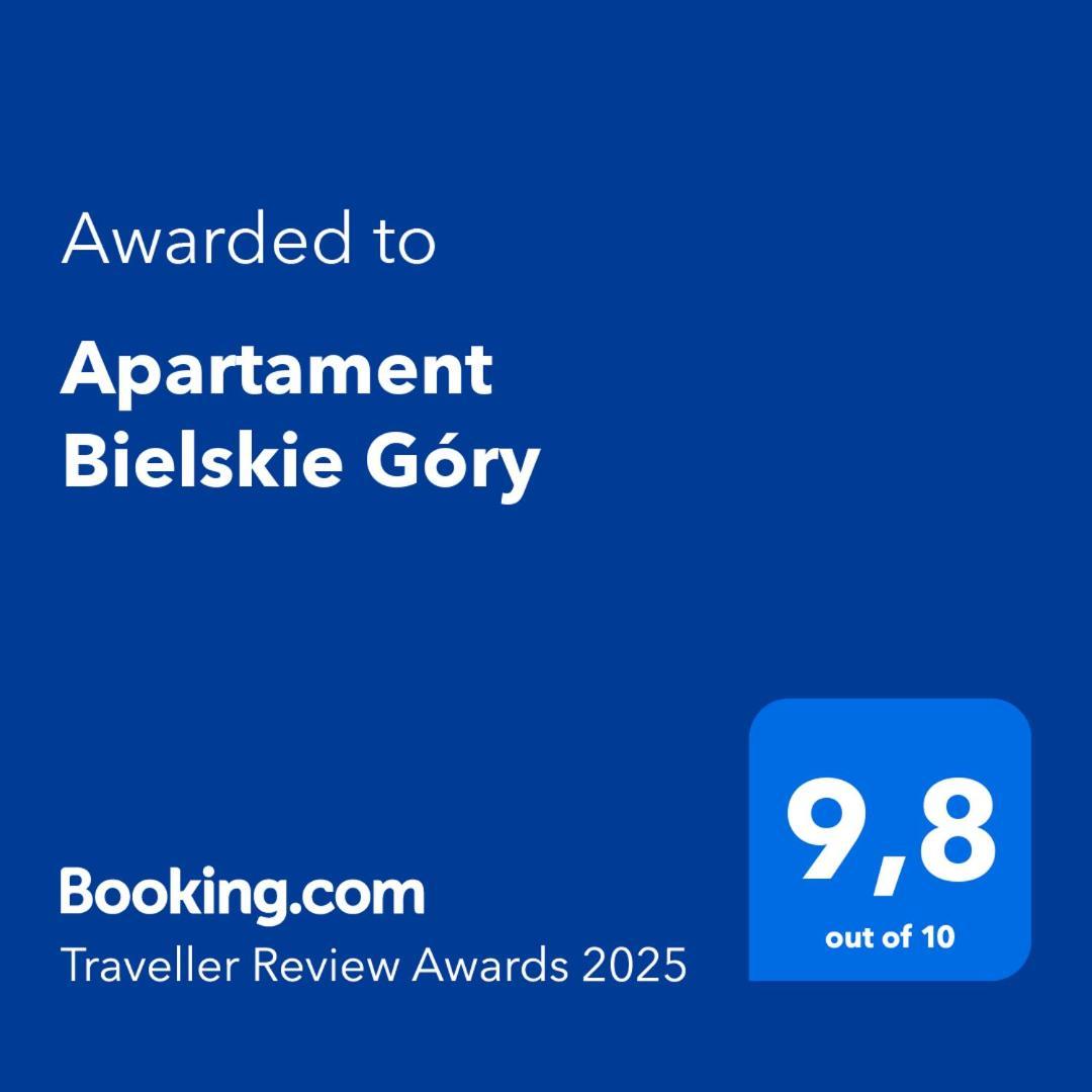ביילסקו-ביאלה Apartament Bielskie Gory מראה חיצוני תמונה